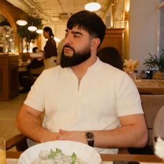 Парвин Рамазанов, 14.04, Москва