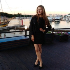 Виктория Иванова, 08.12, Санкт-Петербург