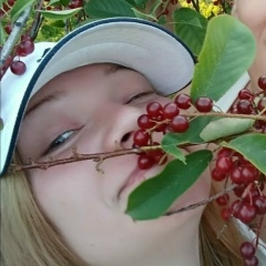 Аня Дзюич, 18.08, Москва