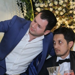 Ali Safarov, 12.10.1991, Баку