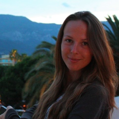 Екатерина Красовская, 27.10.1991