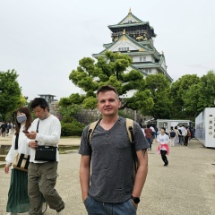 Igor Chernyak, 17.07.1986, Tajŏn