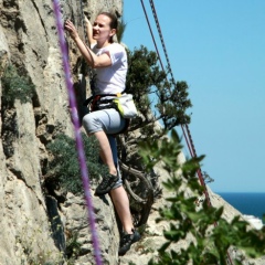 Марина Жаркова, 28.07, Москва