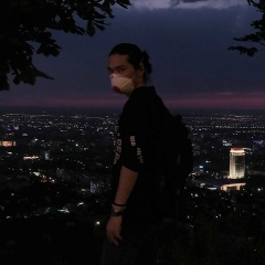 Чингиз Муратали, 22.05, Kyōto