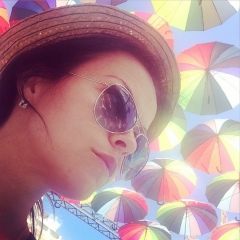 Алена Капорина-Остащенко, 30.07.1984, Киев