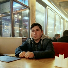 Rustamhon Mahmudov, 22.04.1991, Шымкент