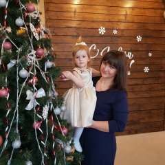 Евгения Вождаева, 06.01, Новосибирск