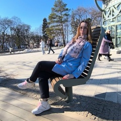 Екатерина Мазилова, 17.08