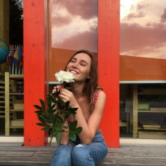 Лана Чернова, 10.08, Москва