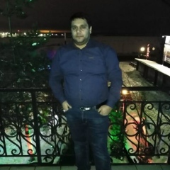 Нурали Ахмедов, 09.11.1986, Санкт-Петербург