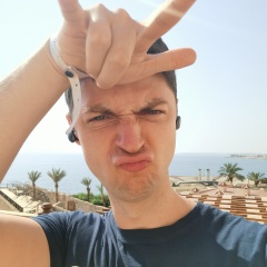 Антон Фундамент, 26.03.1992, Москва