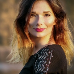 Юлия Сидорова, 07.03, Санкт-Петербург