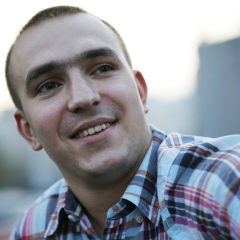 Павел Руснак, Киев