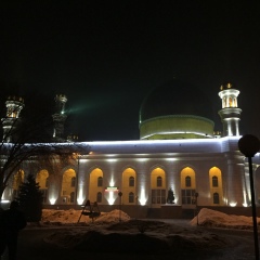 Nurbol Aliaskarov, Алматы