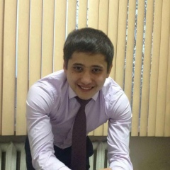 Arsen Saparbaev, 10.11.1988, Алматы