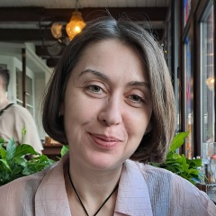 Таня Климентенок, 25.08, Санкт-Петербург