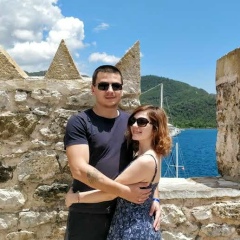 Наташа Савченко, 24.12, Киев