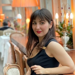 Надюша Новикова, 19.04.1989, Москва