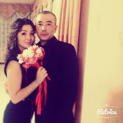 Женис Нуркужаев, 09.05, Кокшетау