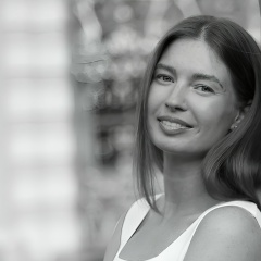 Евгения Субботина, Москва