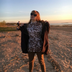 Люба Богоявленская, 08.01, Санкт-Петербург