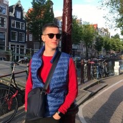 Алексей Пономарёв, 17.03.1989, Санкт-Петербург