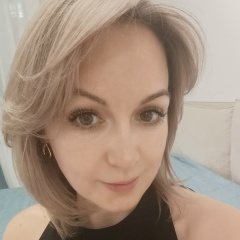 Оксана Рыскулова, Санкт-Петербург