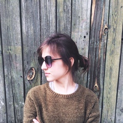 Юна Глембоцкая, 17.12, Новосибирск