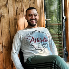 Артём Мкртчян, 07.07, Санкт-Петербург