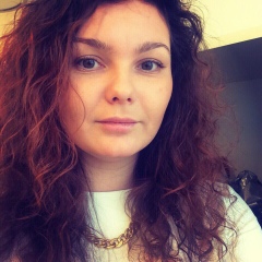 Анна Белова, 20.05, Санкт-Петербург