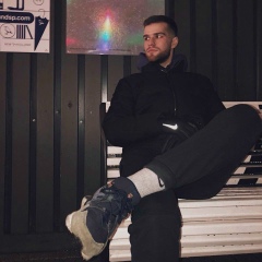 Руслан Савельев, 24.05, Санкт-Петербург