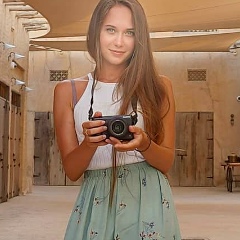 Анастасия Подлесная, 19.06, Dubai