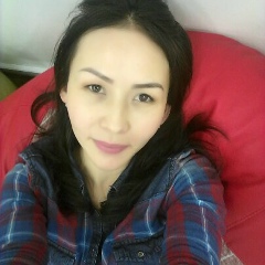 Balzhan Zholdasbekova, Шымкент