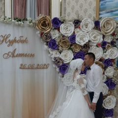 Алтын Касенова, 20.06