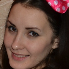 Оленька Коломийцева, 17.01.1989, Киев