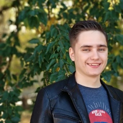 Александр Дудник, 03.05.1996