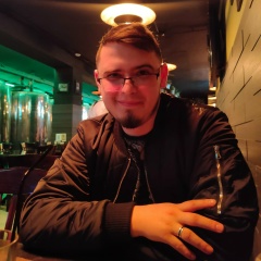 Максим Пикунов, 11.03, Москва