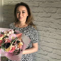 Вилена Антонова, 25.04, Москва