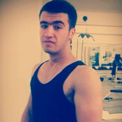 Аслиддин Киличов, 30.12.1990, Нижний Новгород