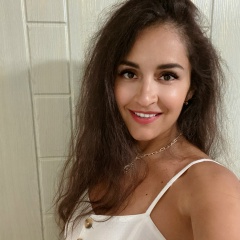 Алиса Максимова, 17.06, Геленджик