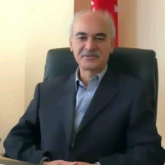 Eftal Batmaz, 03.04.1960, Туркестан