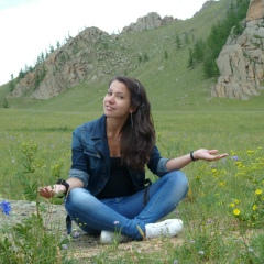 Инна Волкова, 10.08, Москва