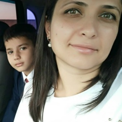 Залина Касаева, 19.01.1981, Владикавказ