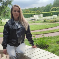 Надежда Бородулина, 11.10.1984, Санкт-Петербург