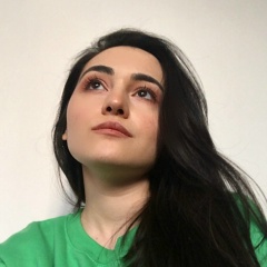 Shirin Navruzova, 24.09, Рига