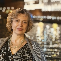 Александра С, 01.01.1940, Санкт-Петербург