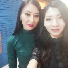 Айнура Дауренбекова, 10.10.1991, Алматы