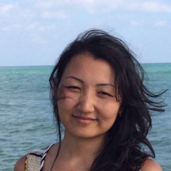 Guldauren Anapina, 07.09.1983, Актобе