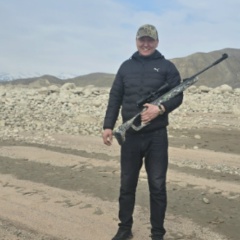 Ильгис Сатымкулов, 16.01.1990, Санкт-Петербург