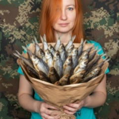 Инесса Волкова, 23.12, Красногорск